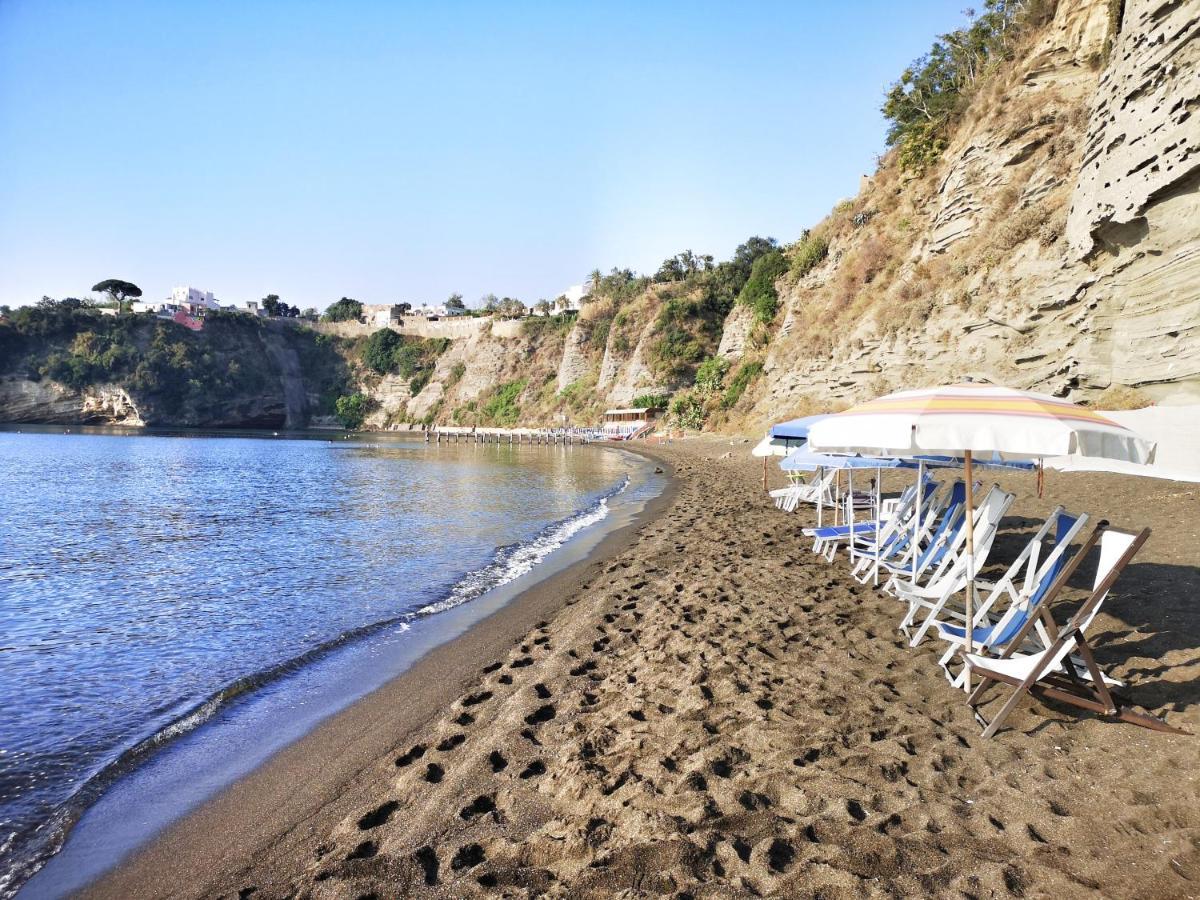 Esposito Guest House Procida Exterior photo