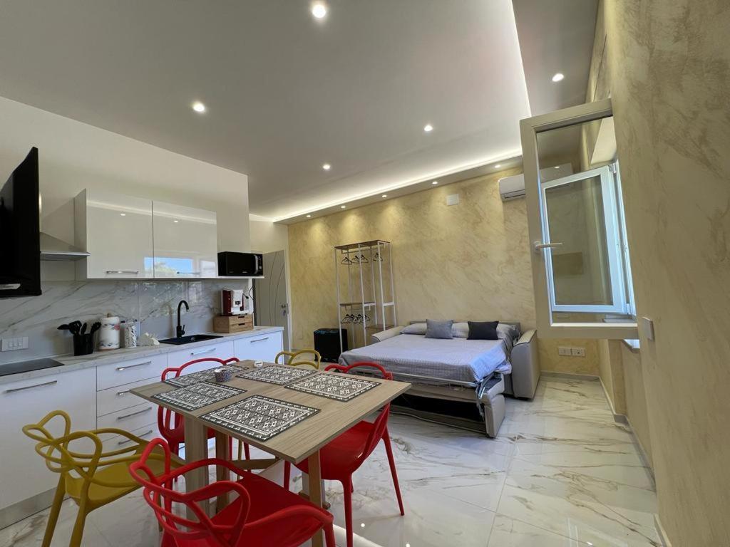 Esposito Guest House Procida Exterior photo